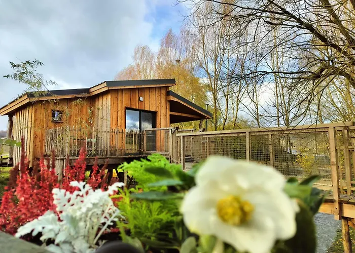 La Cabane D\'Ode