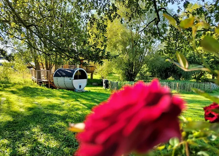 La Cabane D\'Ode