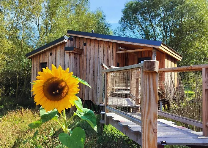 La Cabane D\'Ode