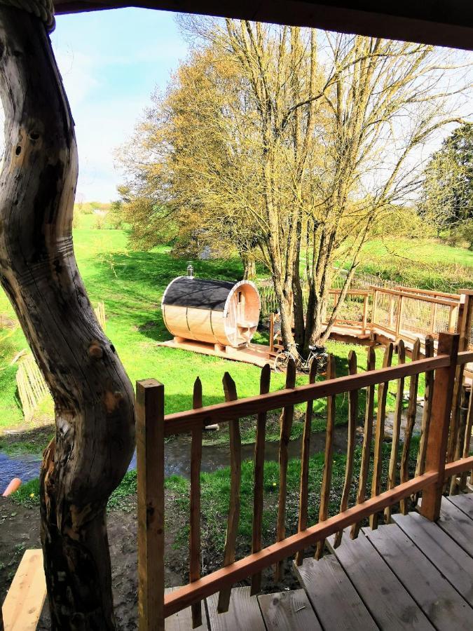 Lodge La D'ode *