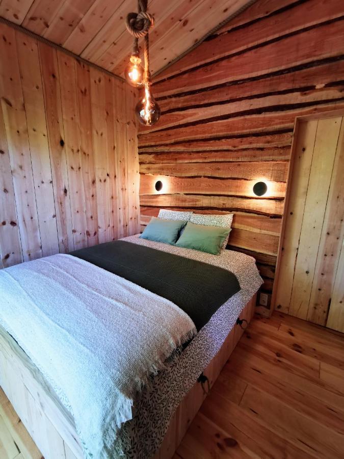 La D'ode Lodge Sainte-Ode