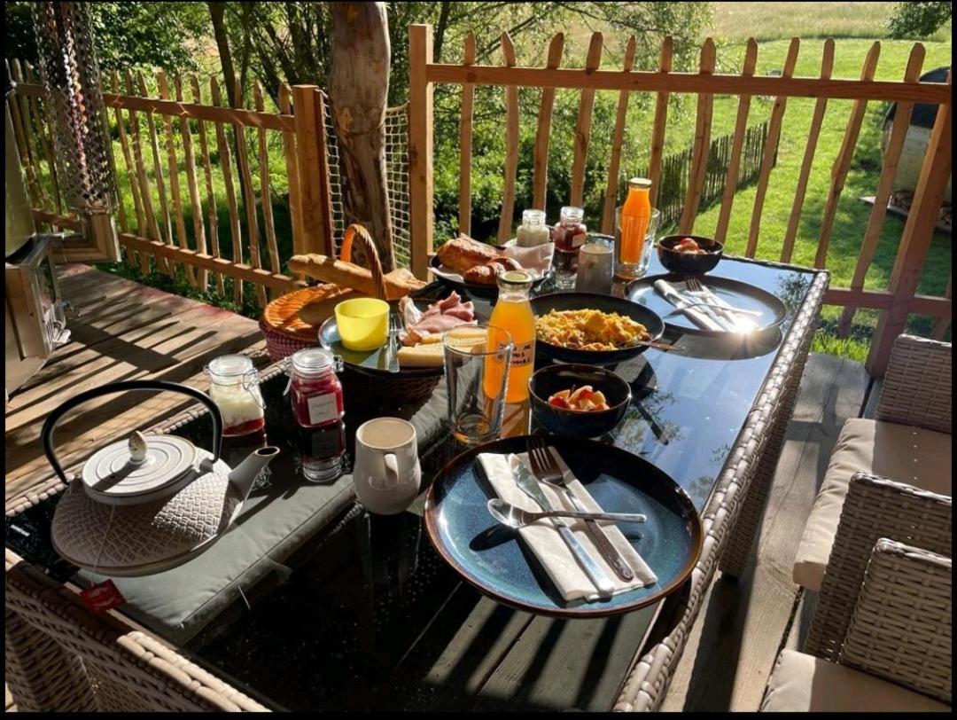 Lodge La D'ode
