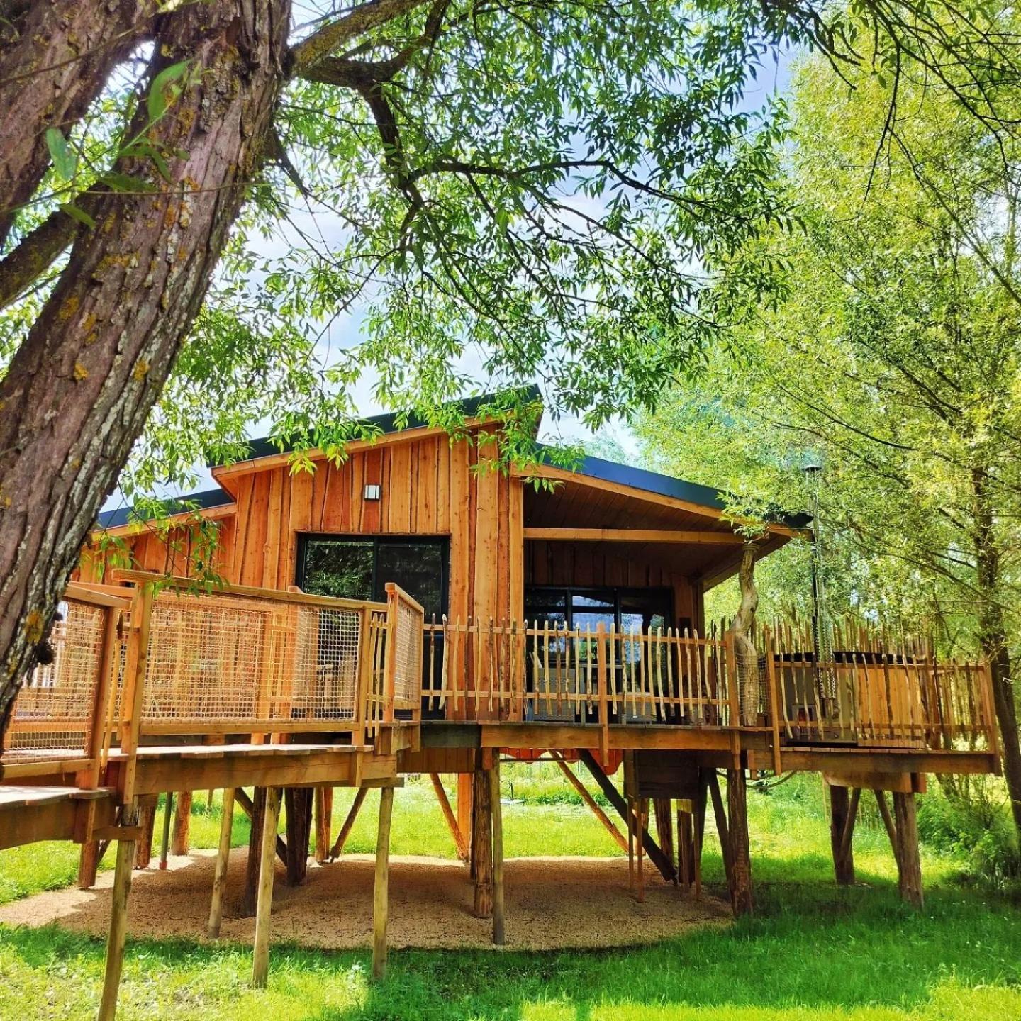 Lodge La D'ode Sainte-Ode