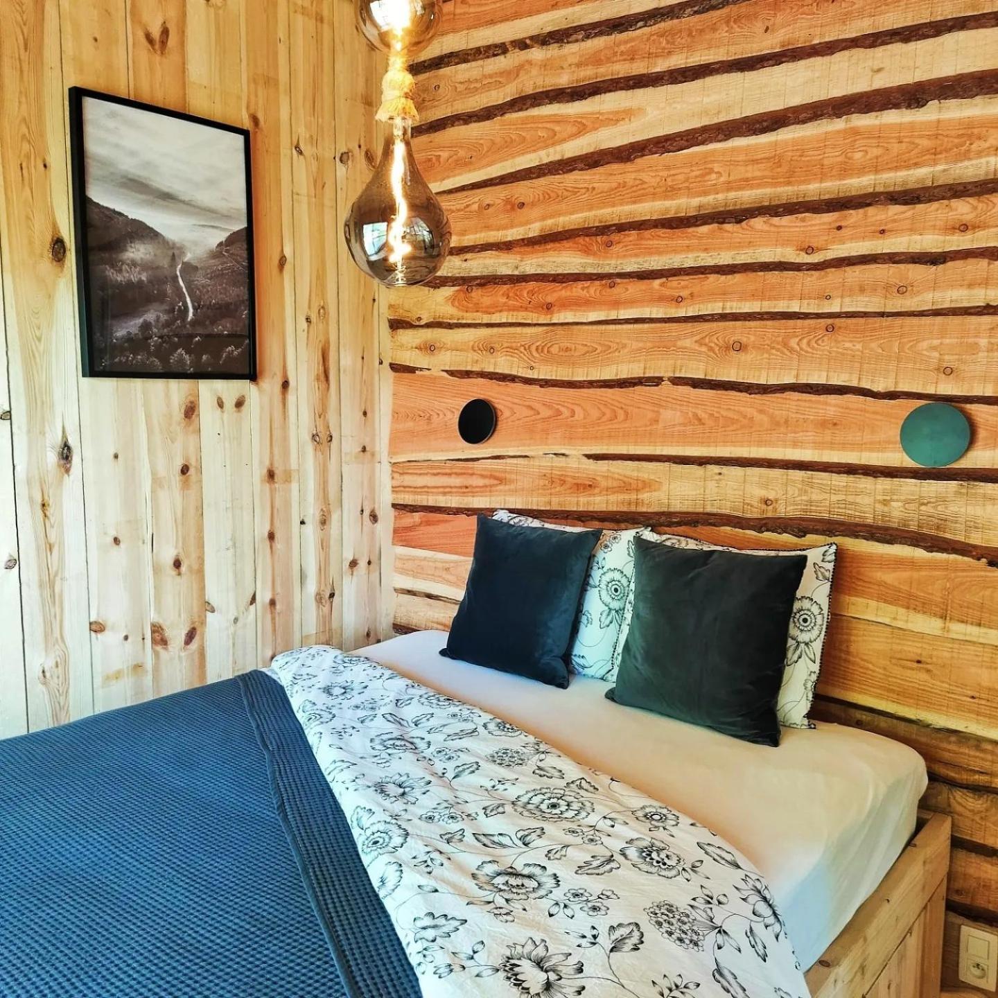 Lodge La D'ode Sainte-Ode