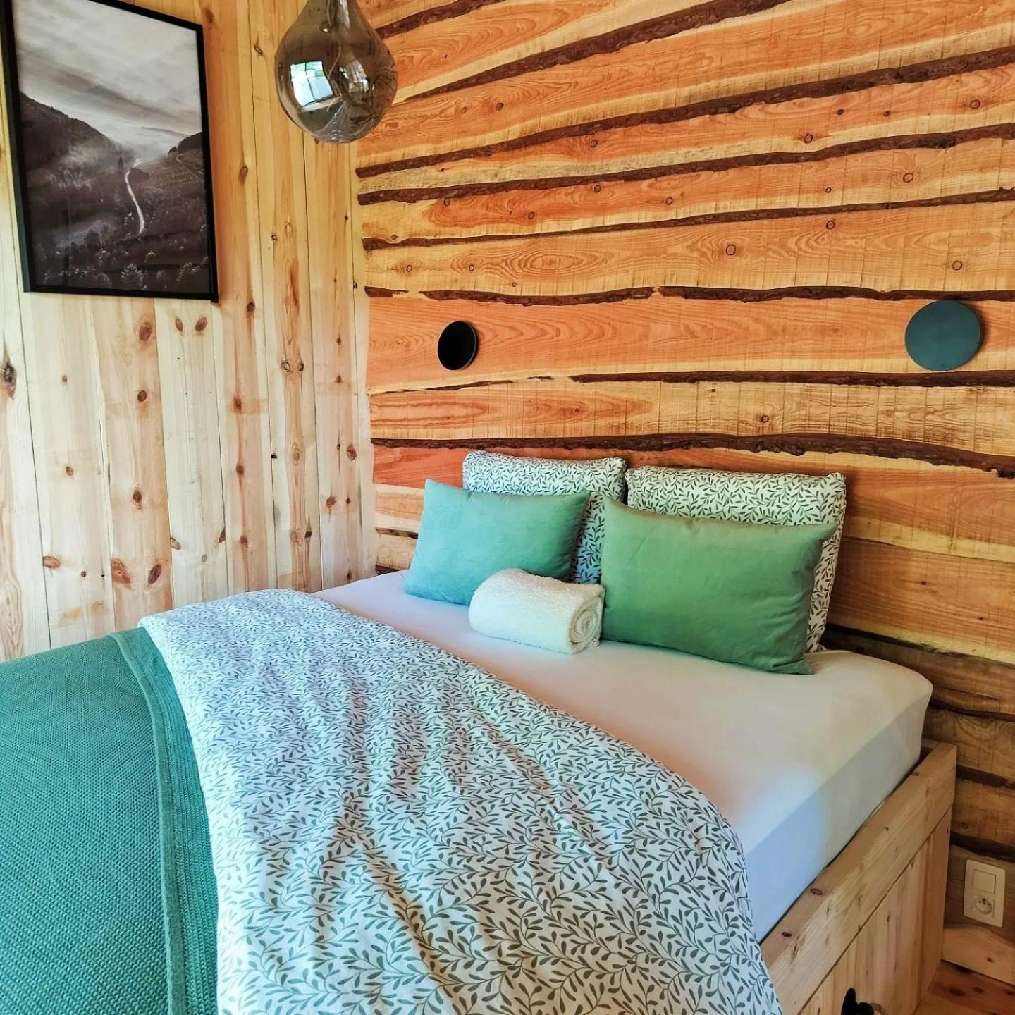 Lodge La D'ode