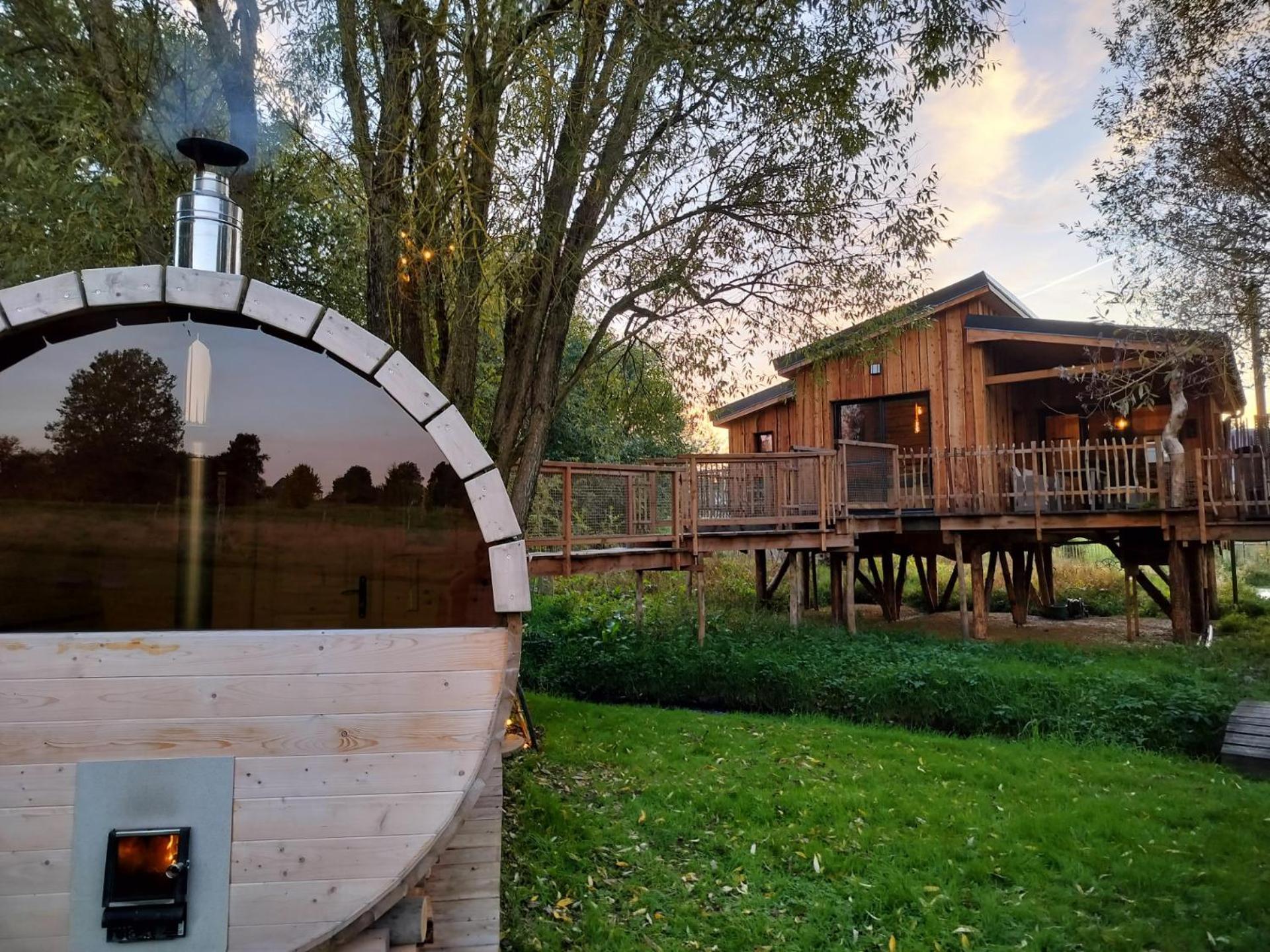 La D'ode Lodge *