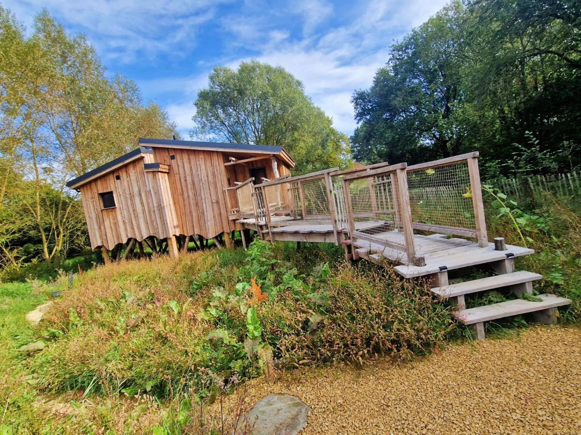 Lodge La D'ode