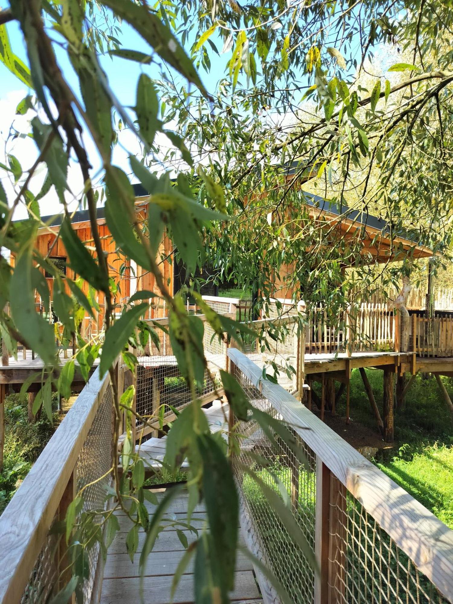 Lodge La D'ode