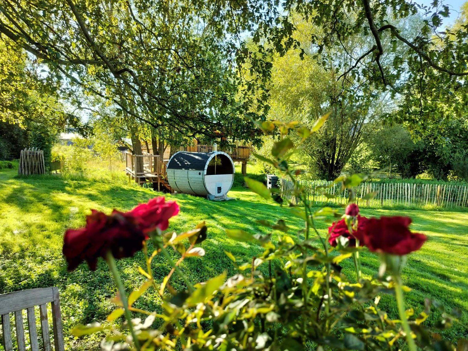 La D'ode Lodge *